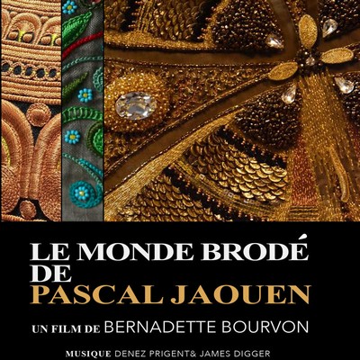 Le monde brodé de Pascal Jaouen